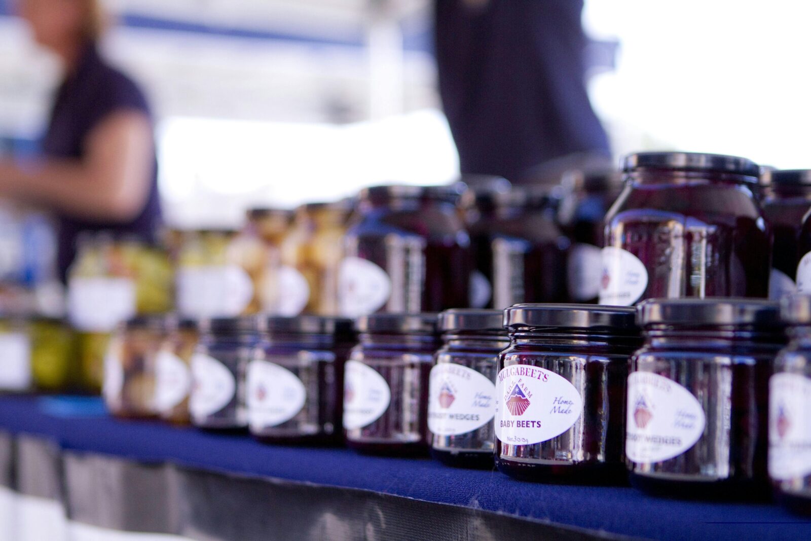 Ferrari Park Markets Laidley