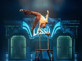 Lassu Cosmic Cabaret
