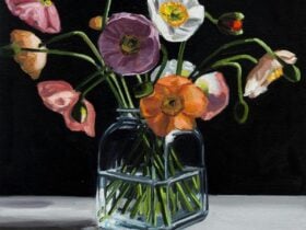 Lauren Jones 'Crescit Eundi'