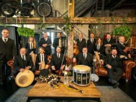 Lock Up Your Troughs - Evening with Murphy