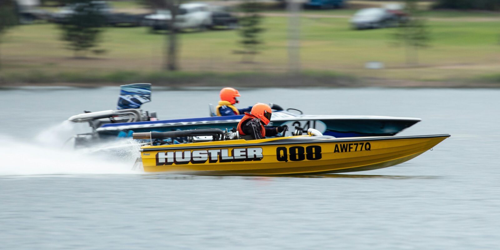 Powerboat Racing