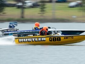 Powerboat Racing