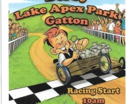 Lockyer Valley Billy Cart Derby