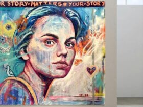 Portrait by RMH Art