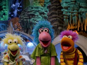 Fraggle Rock: Back to the Rock 2022âpresent / Â© Apple