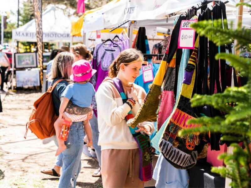 Manly Creative Markets