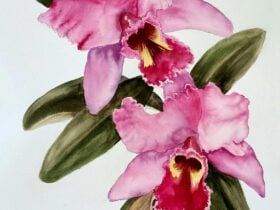 Watercolour Painting