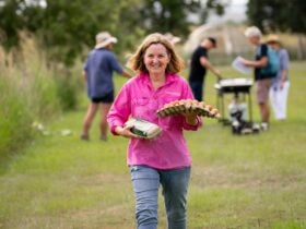 Megan Andrews Forage Farm