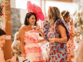 Melbourne Cup at Sirromet