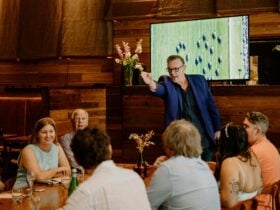 Melbourne Cup at The Squire's Steakhouse