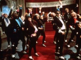 Melt On Screen - The Rocky Horror Picture Show 50 Anniversary at Dendy Powerhouse Outdoor Cinema