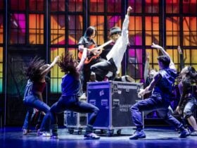 Australian Original Cast