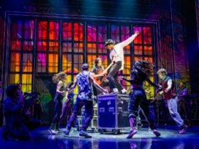 MJ The Musical Brisbane