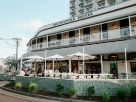 The Metropole Hotel