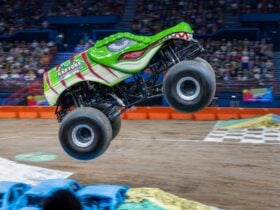 Monster Trucks - Monster Truck Mania Live