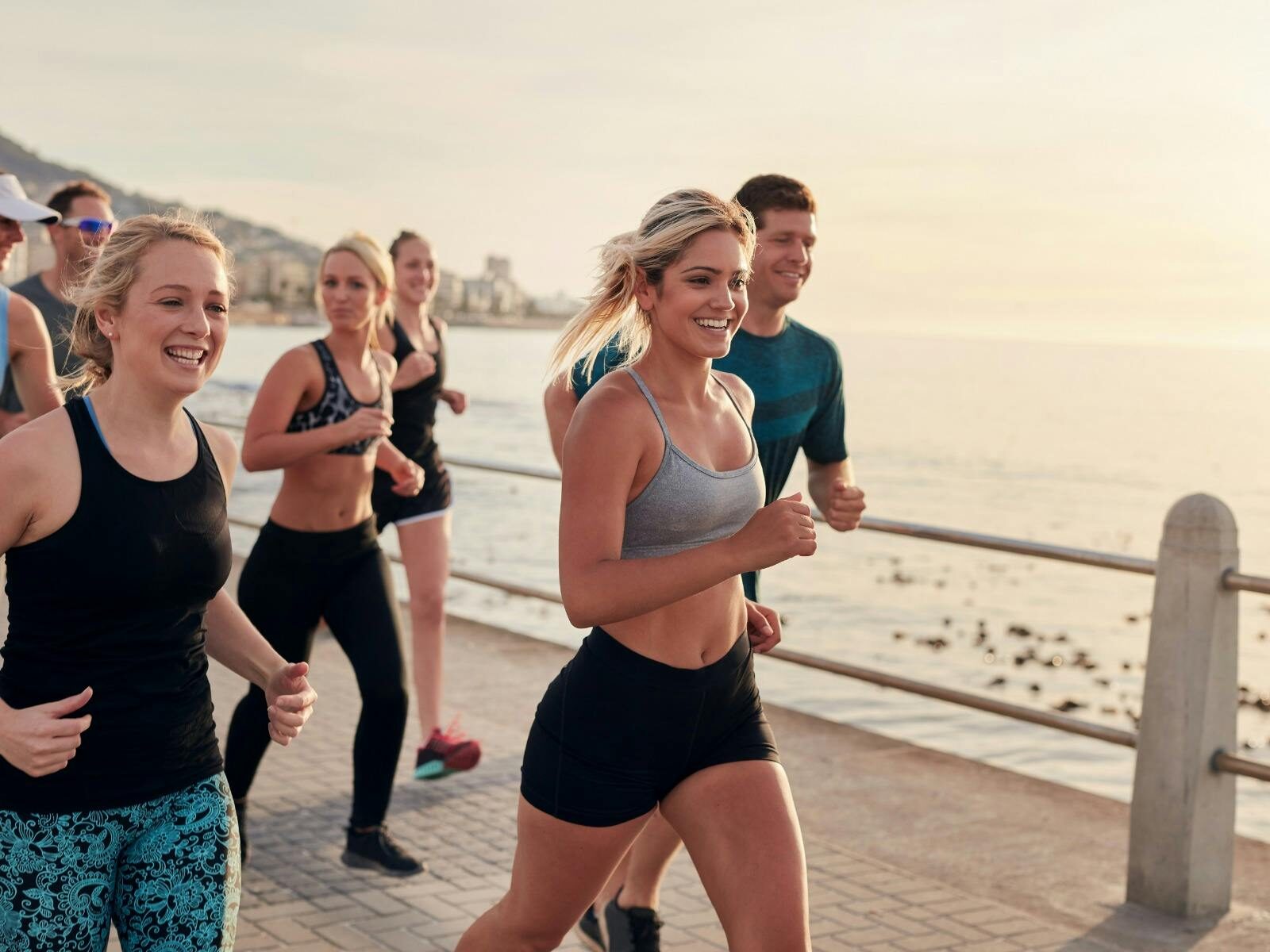 Moreton Bay Running Fesitval