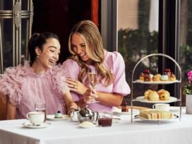 Celebrating Mum in the loveliest way: tea, treats and a lot of appreciation