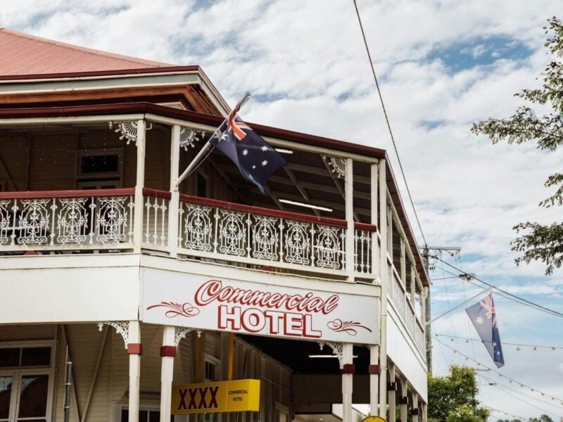 Commercial Hotel Boonah