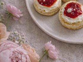 Special Edition High Tea Menu