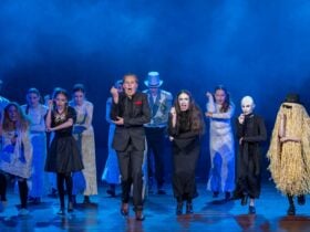 Musical Theatre Holiday Intensive