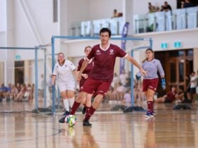 NFC24 - AWD QLD Team