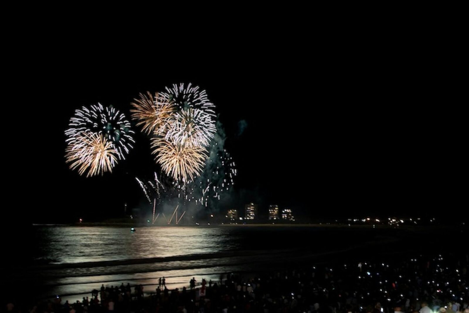 Mooloolaba Fireworks