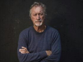 Bryan Brown Noosa Festival