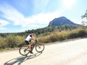 riding the noosa hinterland