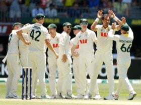 Australian Cricket Players