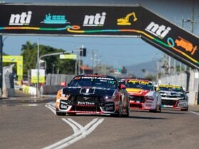 NTI Townsville 500