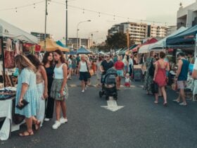 Nundah Christmas Markets