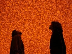 Olafur Eliasson / Presence (detail) 2025