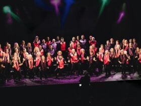 Original photo of the Dancing Queen Performance