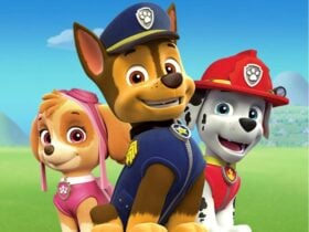 PAW Patrolâ¢ Live! Race to the Rescue