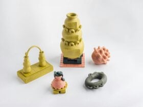 Peta Berghofer 'Of What Use (series view)'