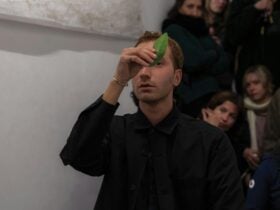 Artist Talk Platform