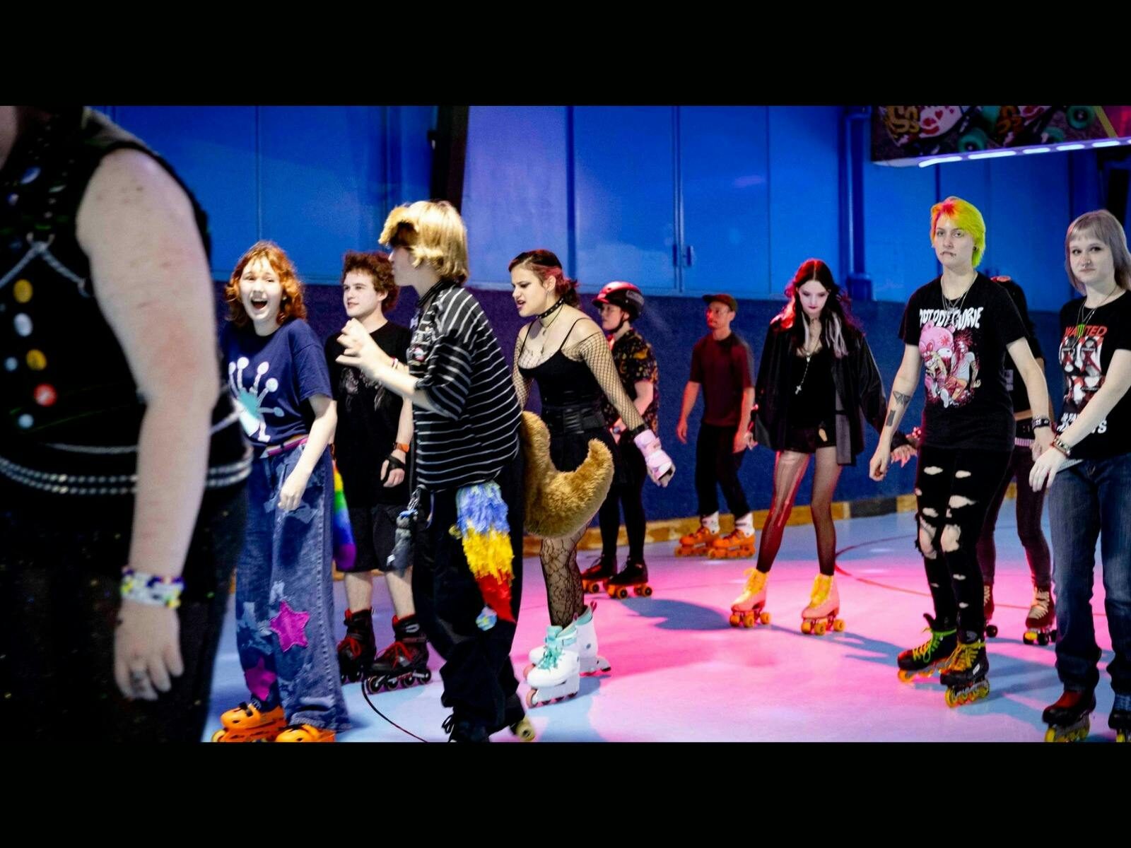 Emo skaters