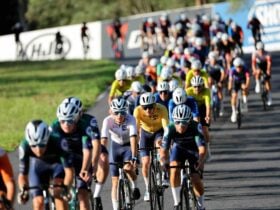 Q TOUR â STAGE 1 â The Lakeside Raceway Road Race