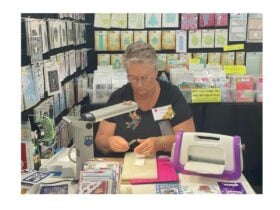 Debra - Cardmaking.net