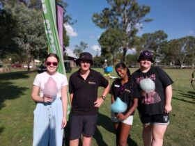 QLD Youth Week ParkVibe