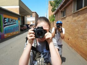 QLD Youth Week Photography Workshop