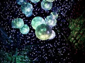 QLD Youth Week Glow Party at Pittsworth