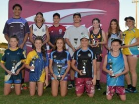 2016 All Schools MVP's