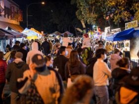 Redcliffe Christmas Markets