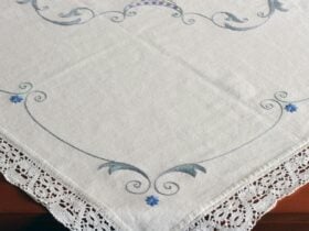 hero tablecloth