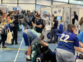 sharing information and products