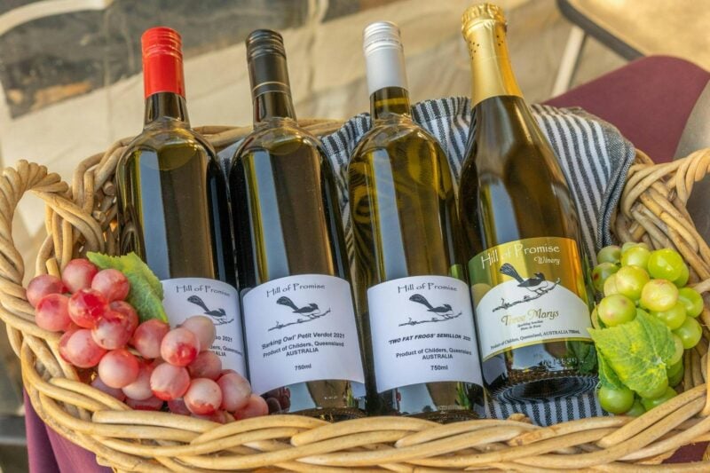 Regional Wines