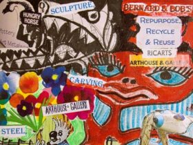 Exhibition Flyer Image