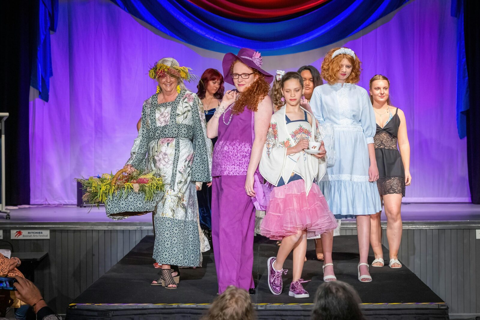 Revamped Fashion Award Entries