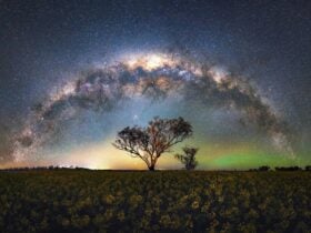 Rockhampton Milky Way Masterclass - how to photograph the Milky Way
